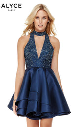 Alyce 3808 Navy