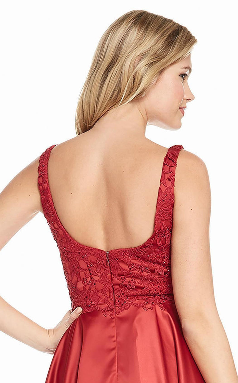 Alyce 3822 Claret