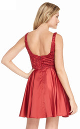 Alyce 3822 Claret