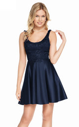 Alyce 3822 Navy