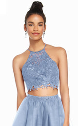 Alyce 3824 French Blue