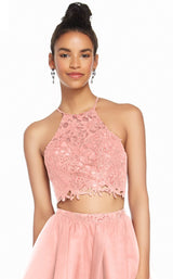 Alyce 3824 Rosewater
