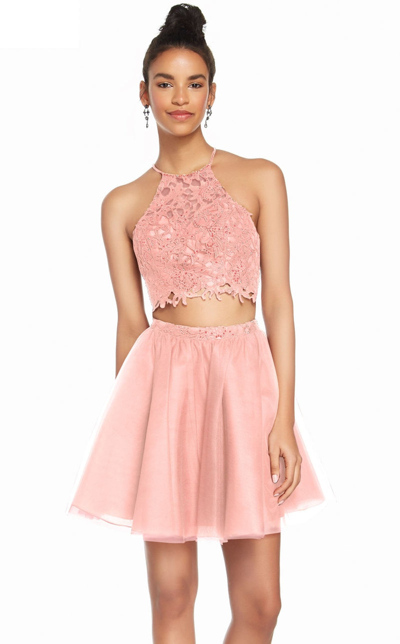 Alyce 3824 Rosewater