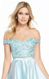Alyce 3827 Ice Blue