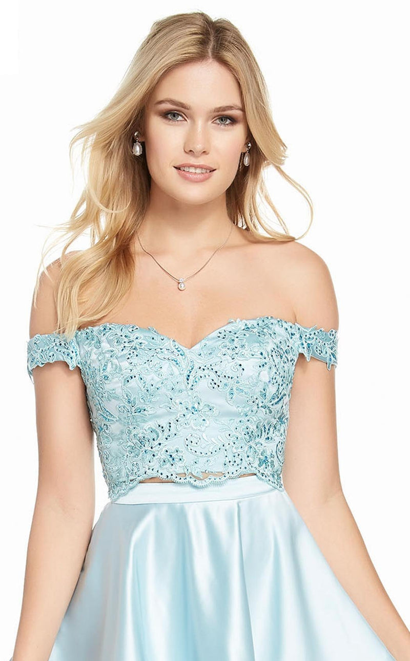 Alyce 3827 Ice Blue