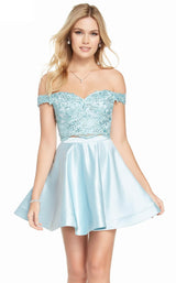 Alyce 3827 Ice Blue