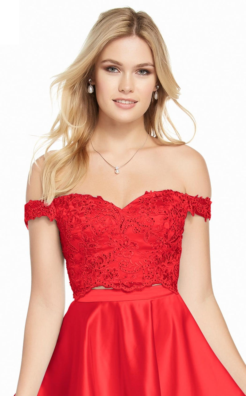 Alyce 3827 Red