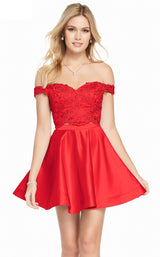 Alyce 3827 Red