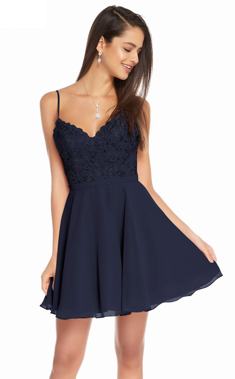 Alyce 3833 Midnight