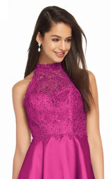 Alyce 3847 Raspberry