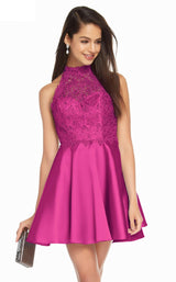 Alyce 3847 Raspberry