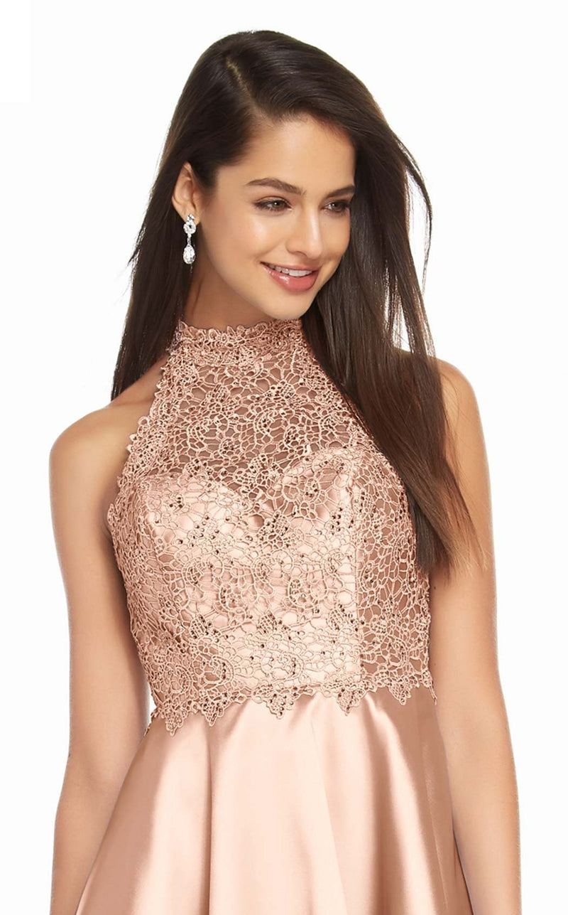 Alyce 3847 Rose Taupe