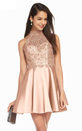Alyce 3847 Rose Taupe