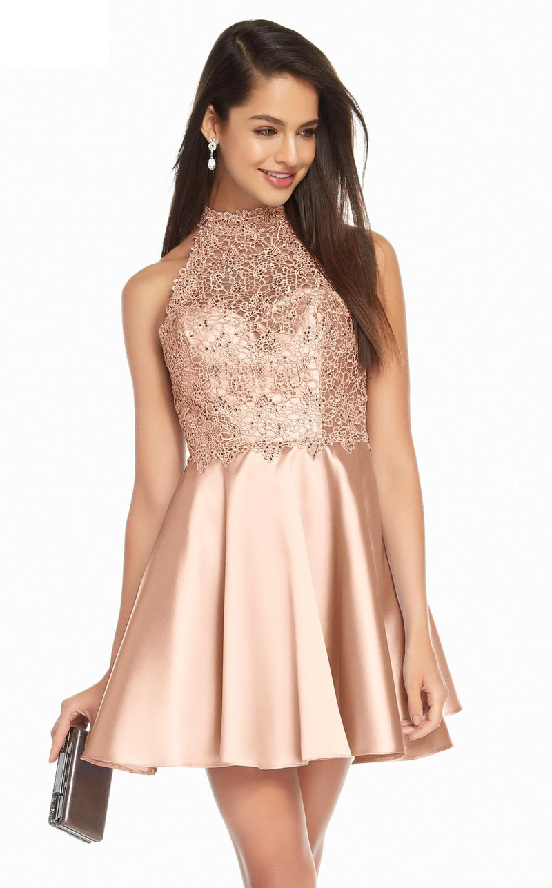Alyce 3847 Rose Taupe