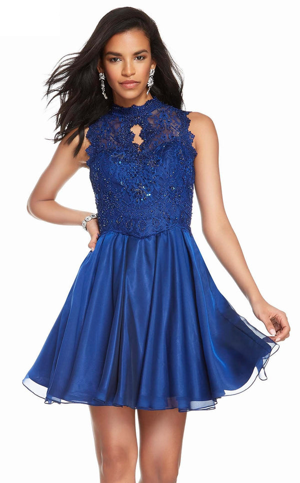 Alyce 3850 Sapphire