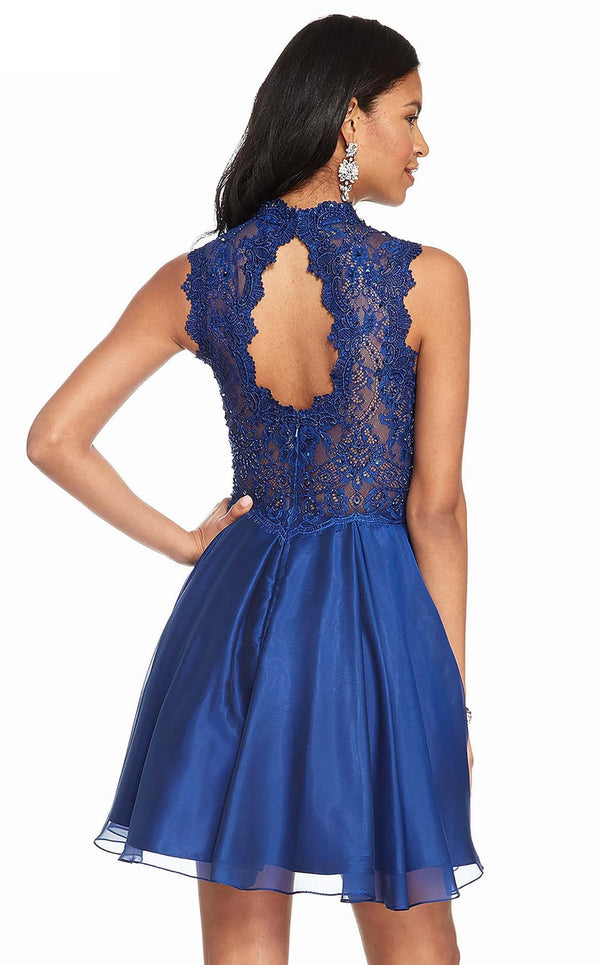 Alyce 3850 Sapphire