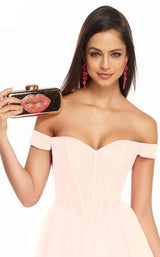 Alyce 3851 French Pink