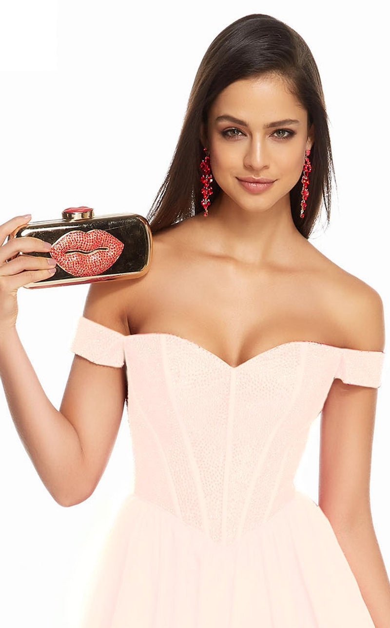 Alyce 3851 French Pink