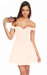 Alyce 3851 French Pink