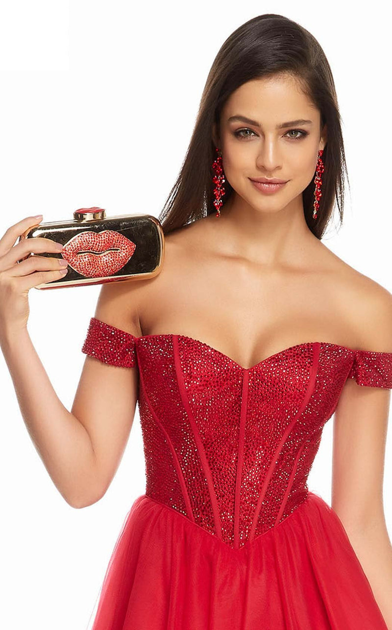 Alyce 3851 Red