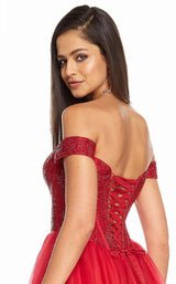 Alyce 3851 Red