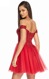 Alyce 3851 Red