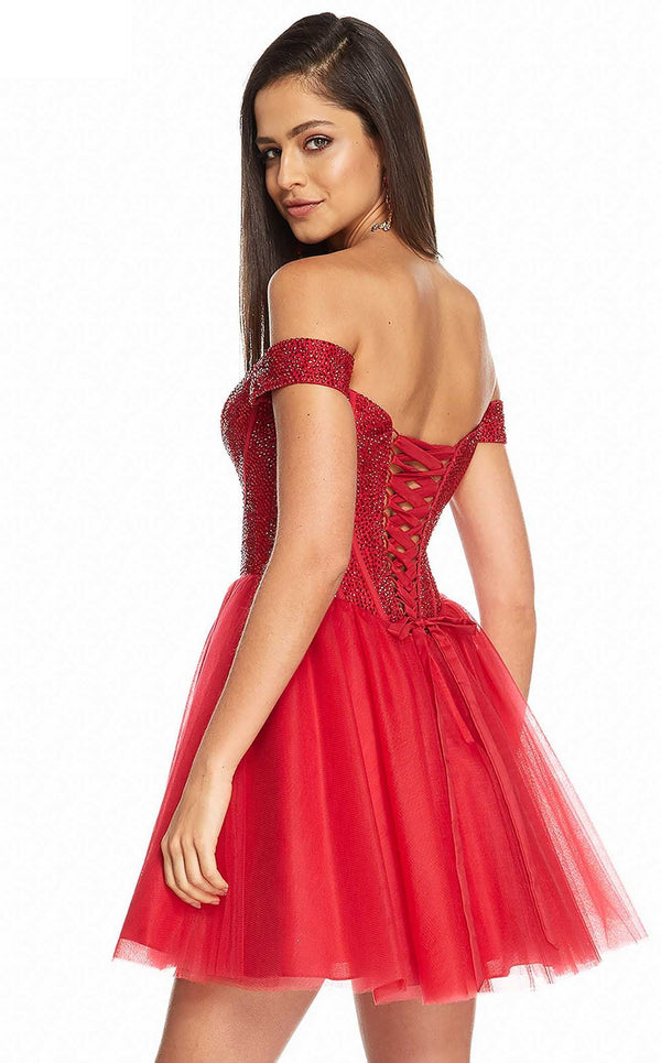 Alyce 3851 Red