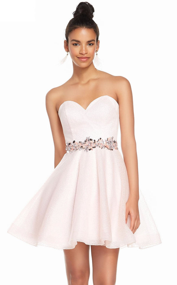 Alyce 3856 French Pink