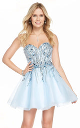 Alyce 3857 Light Blue