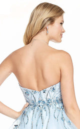 Alyce 3857 Light Blue