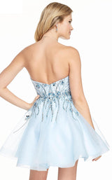 Alyce 3857 Light Blue