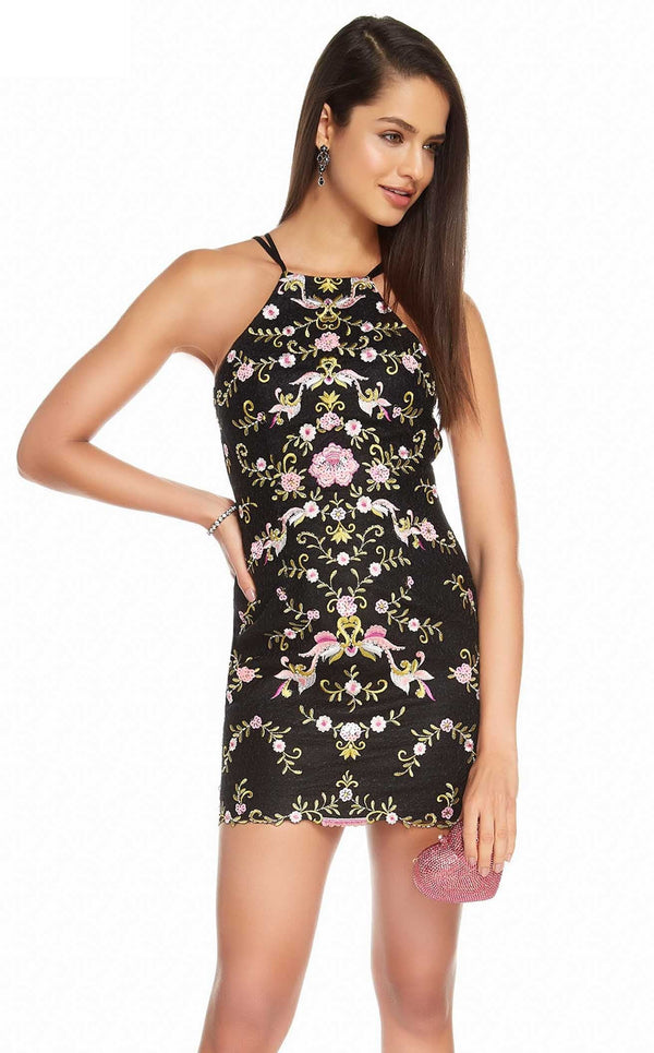 Alyce 3859 Black