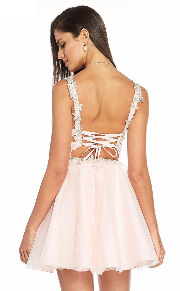 Alyce 3864 Blush