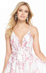Alyce 3868 Blossom Pink