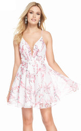 Alyce 3868 Blossom Pink