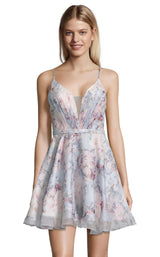 Alyce 3868 Icelandic Blue