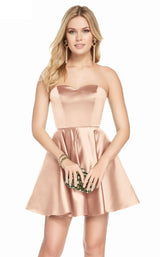 Alyce 3871 Rose Gold