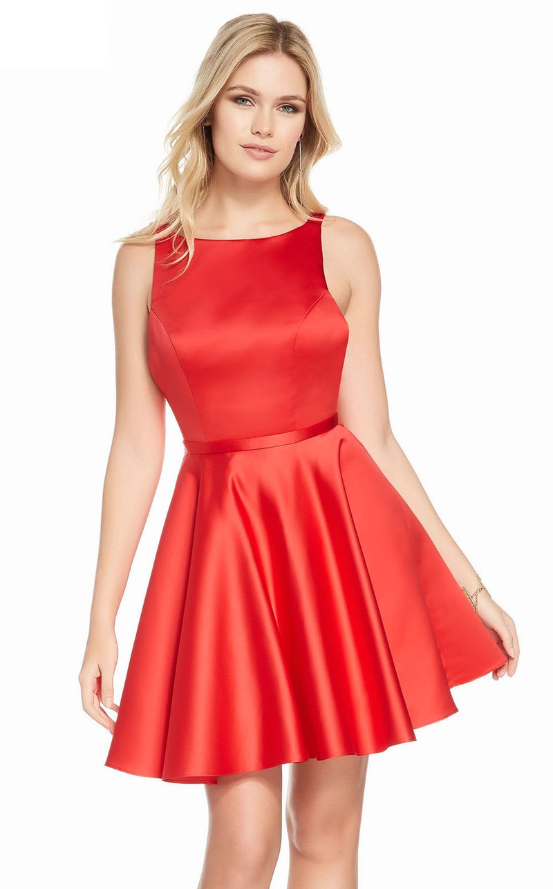 Alyce 3872 Red
