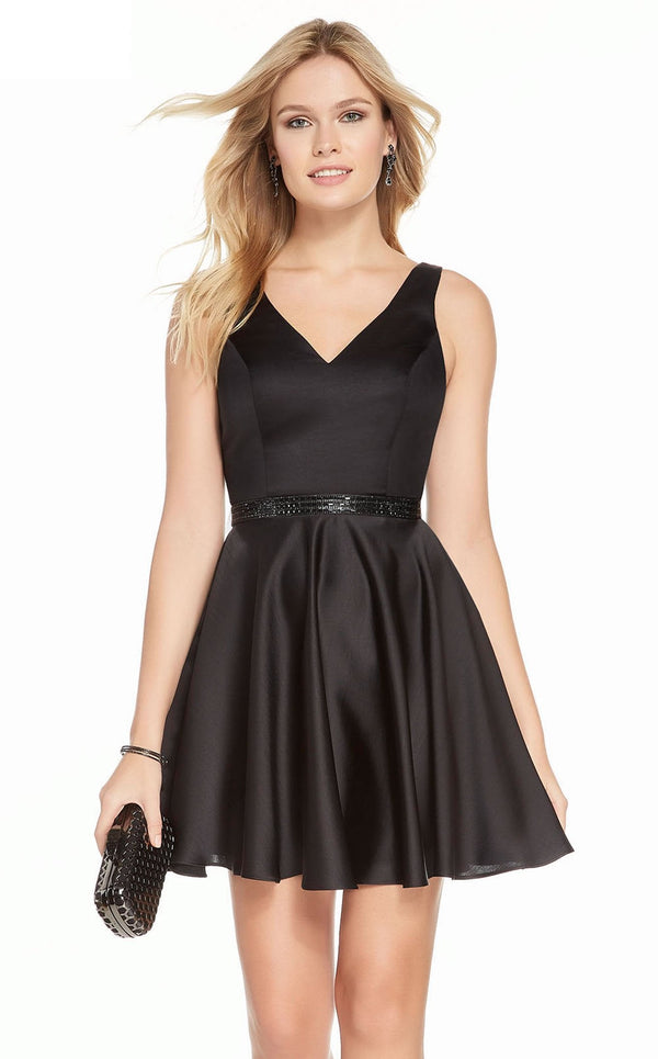 Alyce 3884 Black