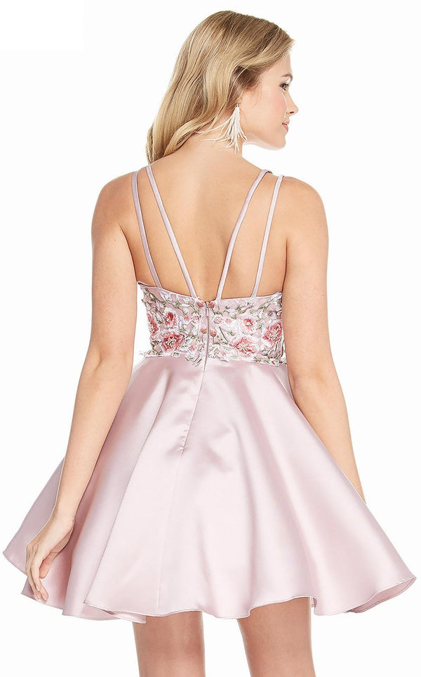 Alyce 3886 Pink Alabaster
