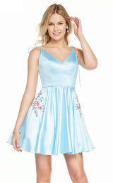 Alyce 3888 Light Blue