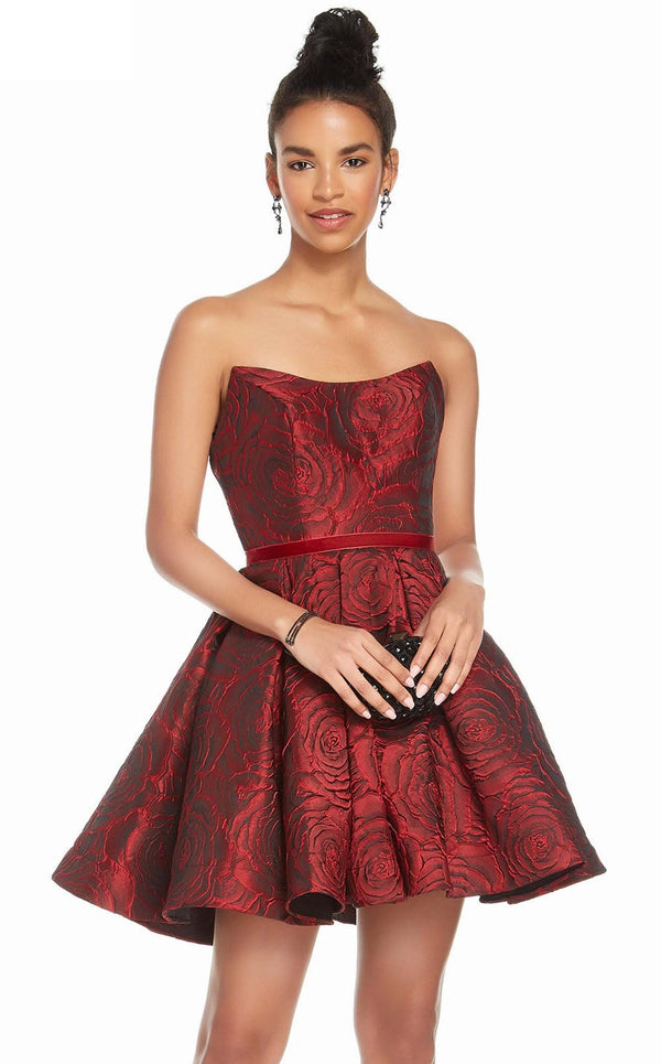 Alyce 3893 Wine