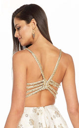 Alyce 3899 Gold