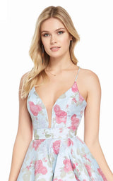 Alyce 3904 Light Blue