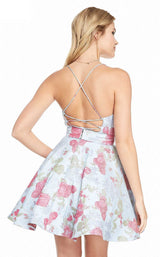 Alyce 3904 Light Blue