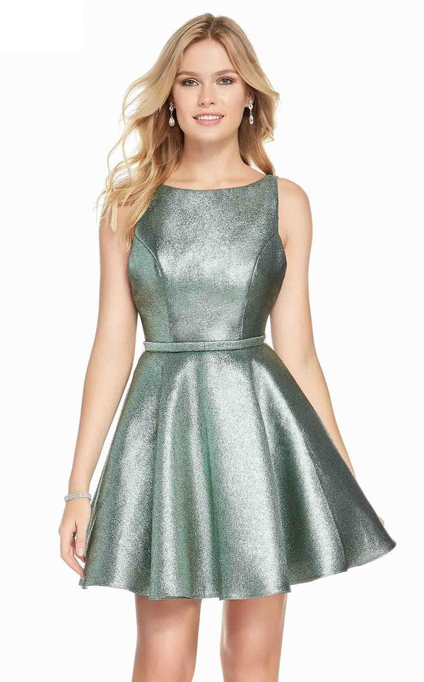 Alyce 3917 Sea Green