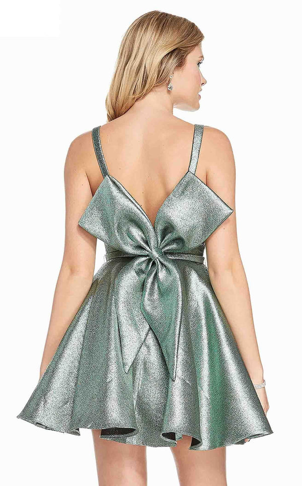 Alyce 3917 Sea Green