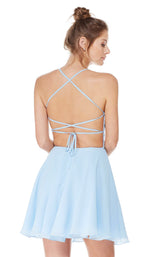 Alyce 4049 Powder Blue