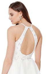 Alyce 4050 Diamond White