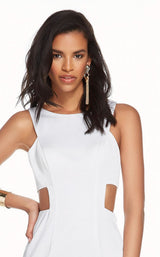 Alyce 4083 Ivory/Gold